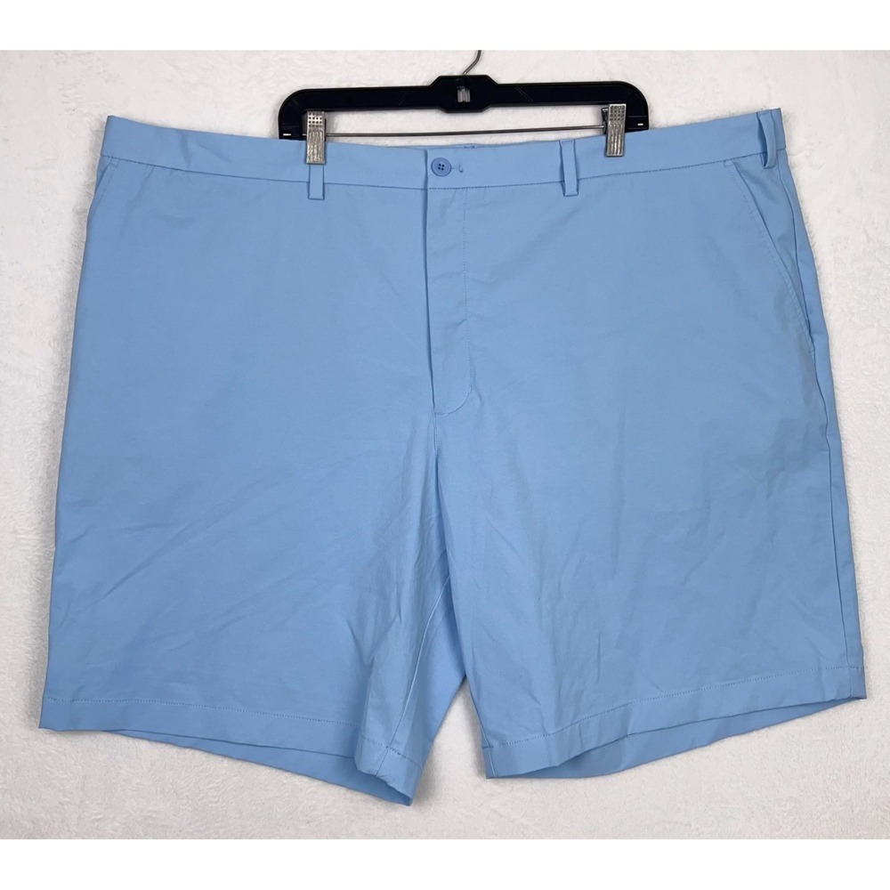 Vineyard Vines On The Go Shorts Mens 52‎ OTG Blue Golf Big Tall Performance